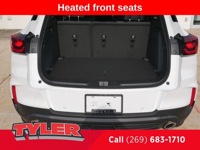 New 2026 Chevrolet TrailBlazer RS w/ Convenience Package AWD/4WD image 17