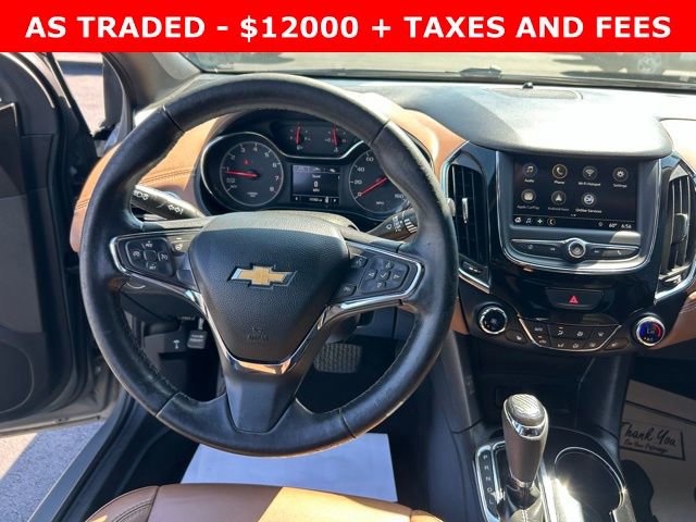 Used 2019 Chevrolet Cruze Premier image 17