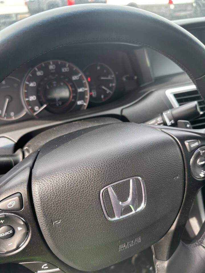 Used 2013 Honda Accord Sport image 5