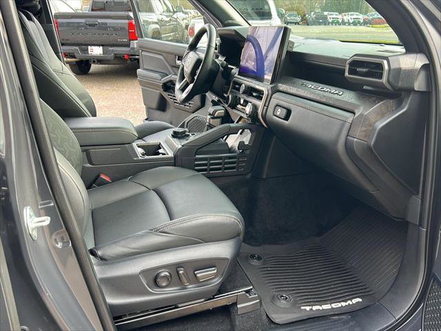 Certified 2024 Toyota Tacoma Limited w/ Limited Package (LT) image 24