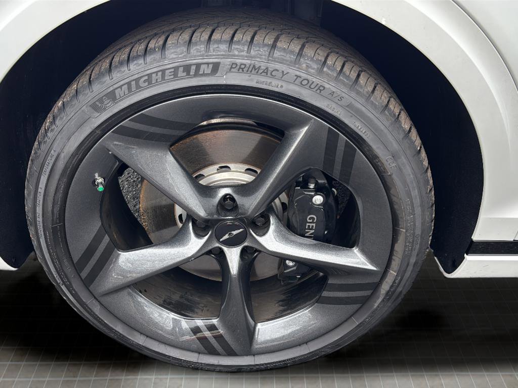 Certified 2026 Genesis GV70 3.5T Sport Prestige image 45