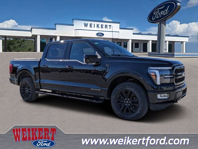 Certified 2024 Ford F150 Lariat w/ Equipment Group 502A High video 1