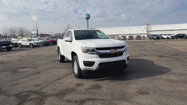 Used 2019 Chevrolet Colorado W/T w/ WT Convenience Package image 3