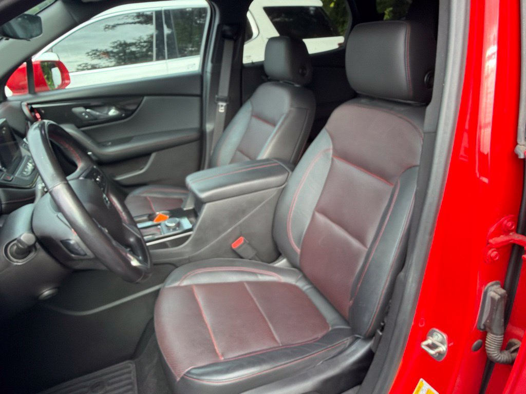 Used 2019 Chevrolet Blazer RS FWD image 12