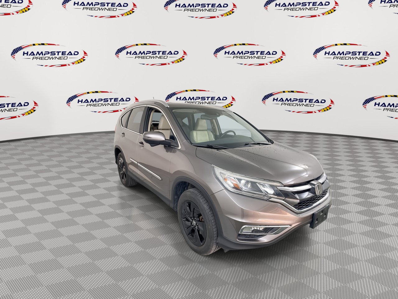 Used 2016 Honda CR-V Touring image 2