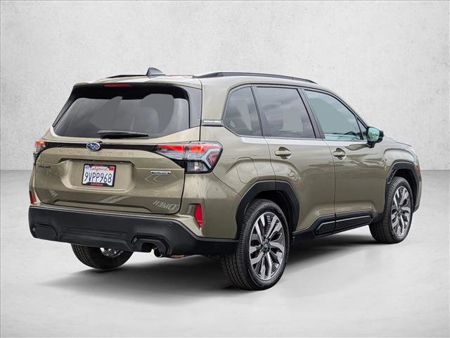 Certified 2026 Subaru Forester Touring AWD/4WD image 2