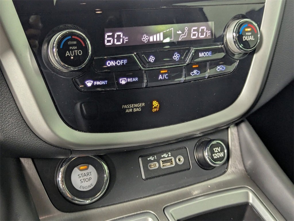 Used 2020 Nissan Murano SL w/ Cargo Package image 24