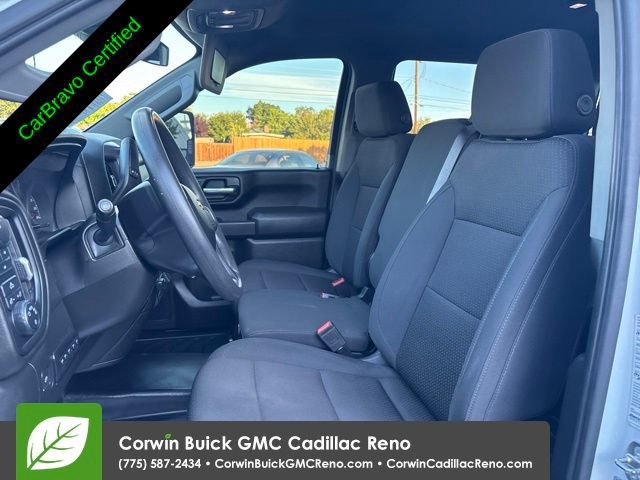Certified 2024 Chevrolet Silverado 2500 W/T w/ WT Convenience Package AWD/4WD image 14