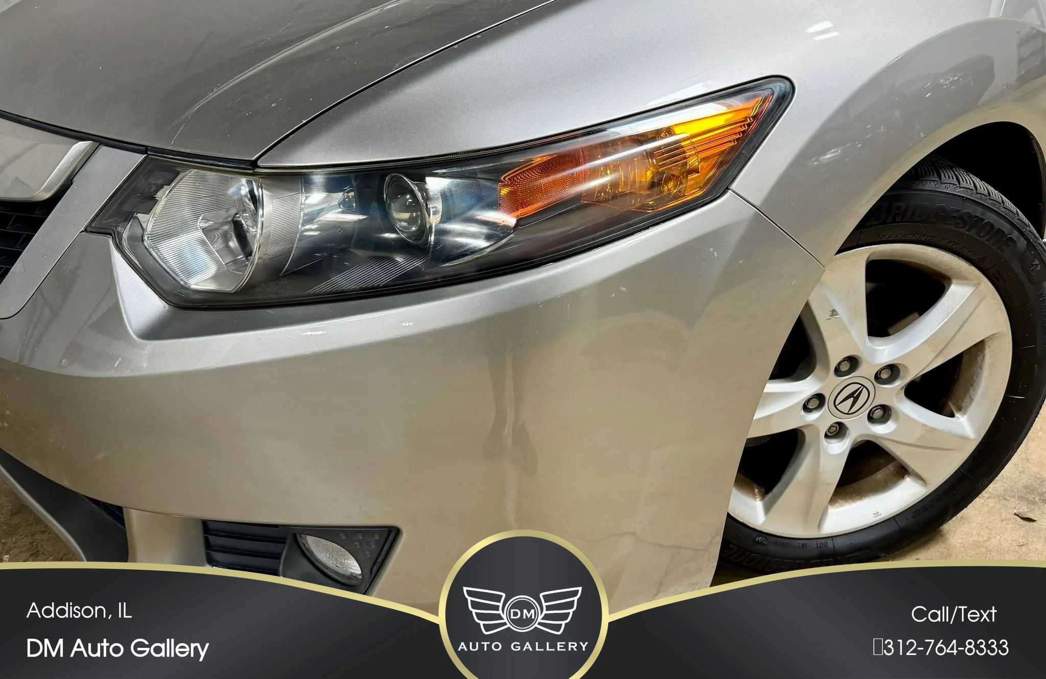 Used 2009 Acura TSX Sedan FWD image 3