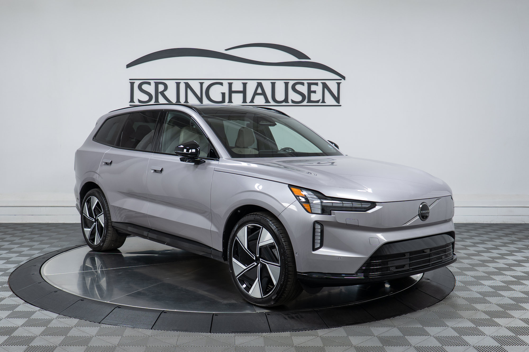 New 2026 Volvo EX90 Ultra AWD/4WD image 3