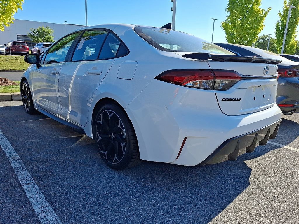 Used 2025 Toyota Corolla FX w/ Convenience Package FWD image 4