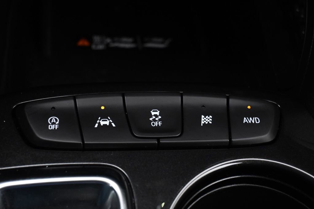 Used 2025 Chevrolet TrailBlazer LT w/ Convenience Package AWD/4WD image 33