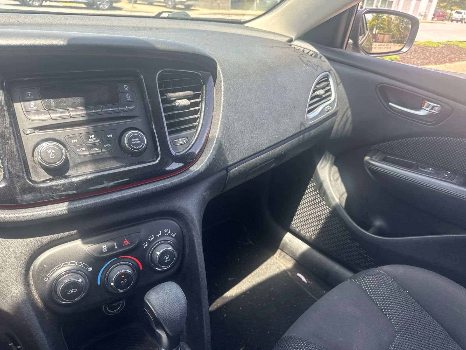 Used 2015 Dodge Dart SE w/ Convenience Group FWD image 13