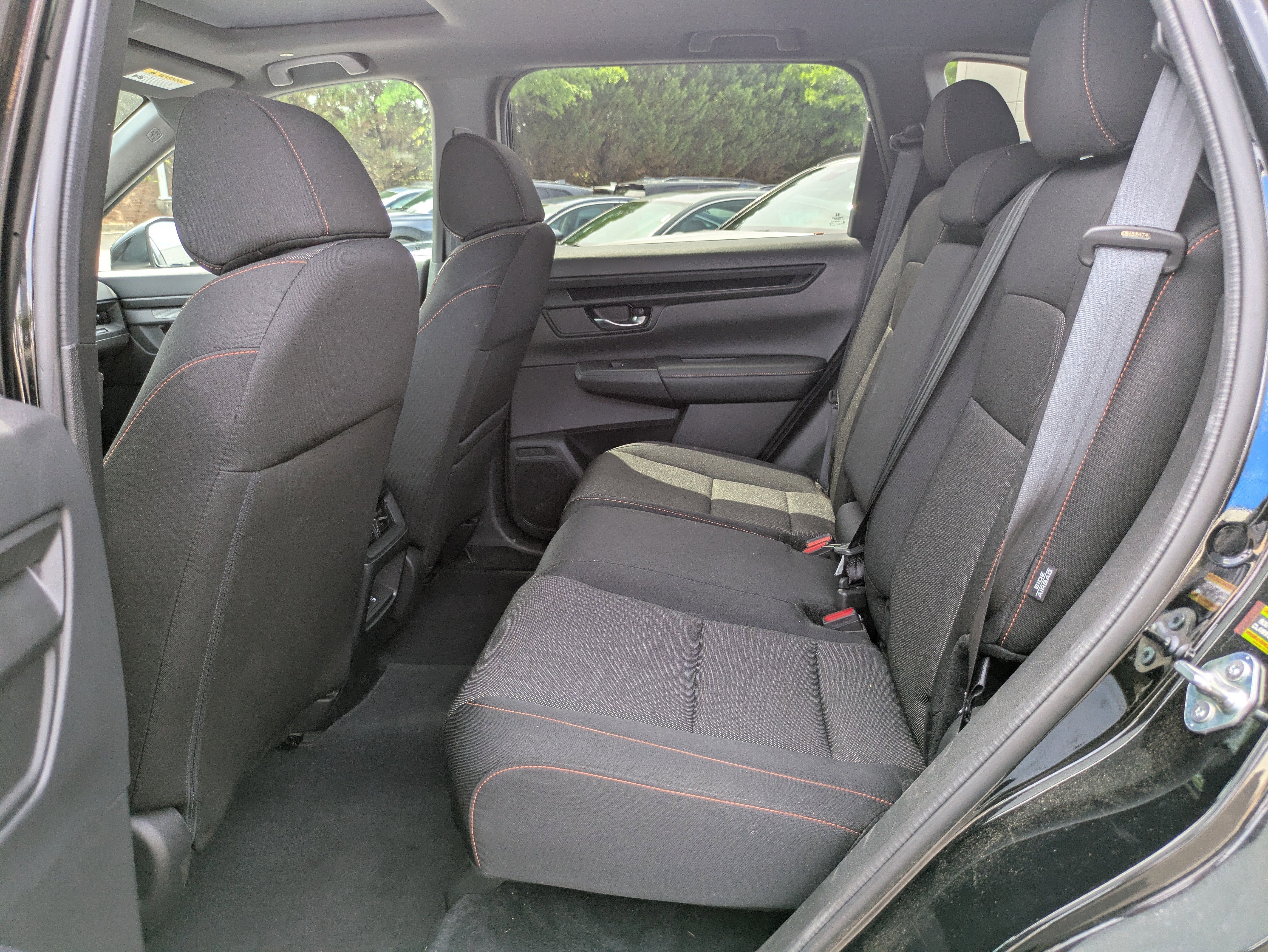 Certified 2024 Honda CR-V Sport image 19