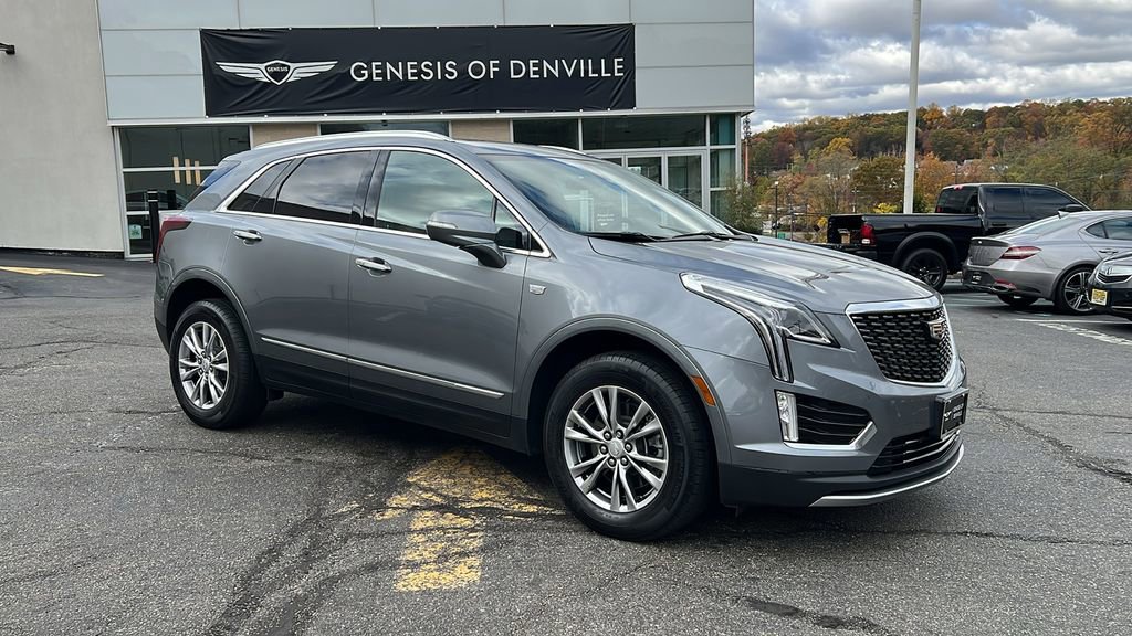Used 2022 Cadillac XT5 Premium Luxury image 7