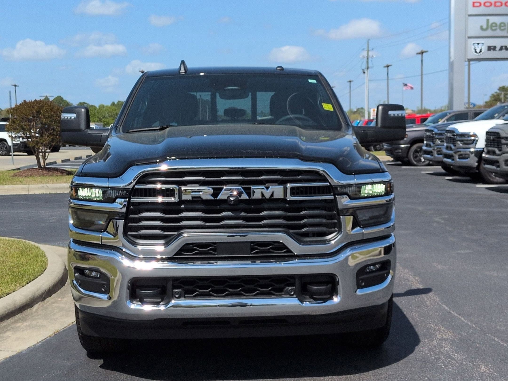 New 2026 RAM 2500 Big Horn RWD image 2