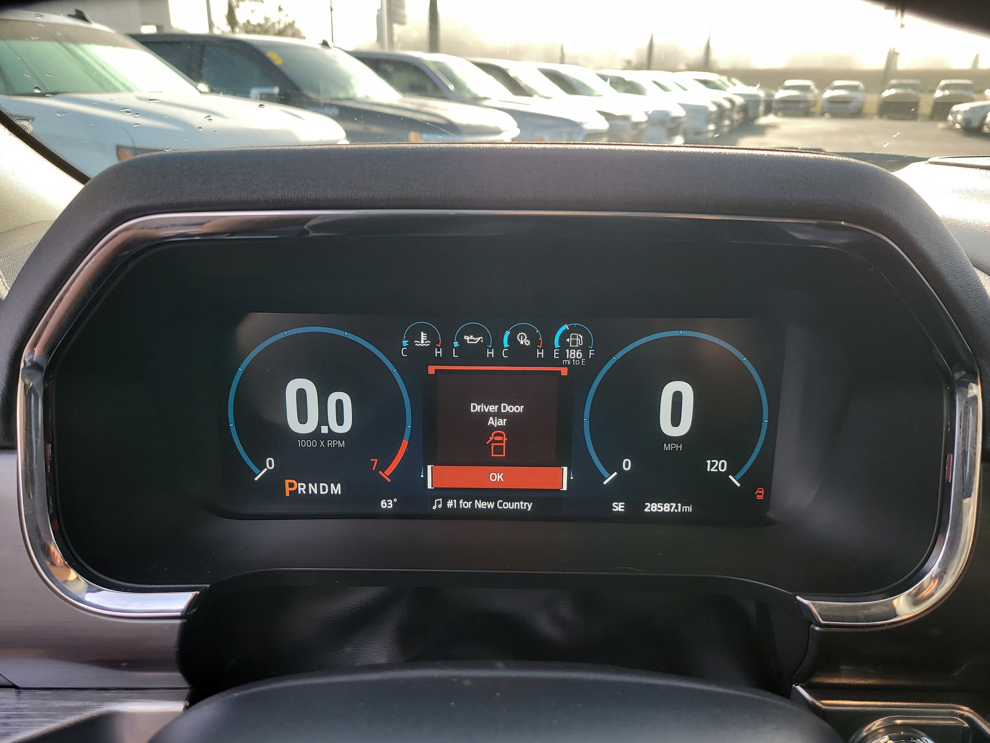 Used 2023 Ford F150 Lariat w/ Trailer Tow Package image 31