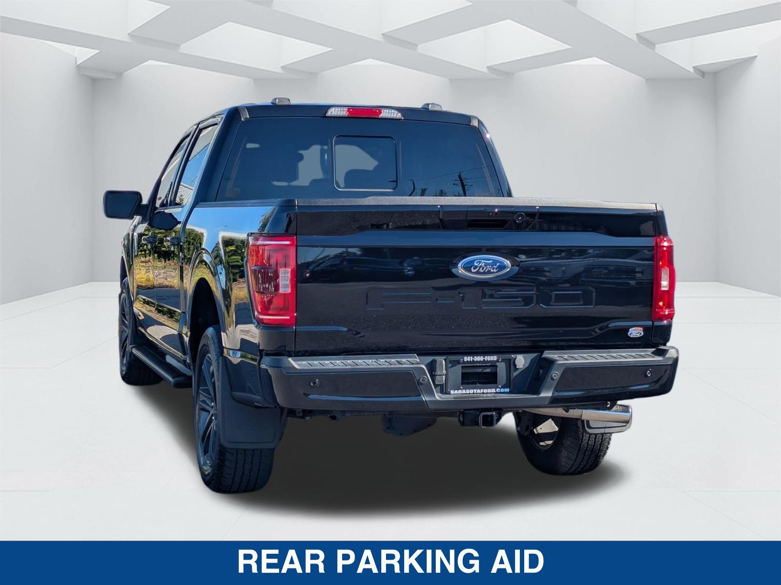 Used 2023 Ford F150 XLT w/ Equipment Group 302A High AWD/4WD image 7