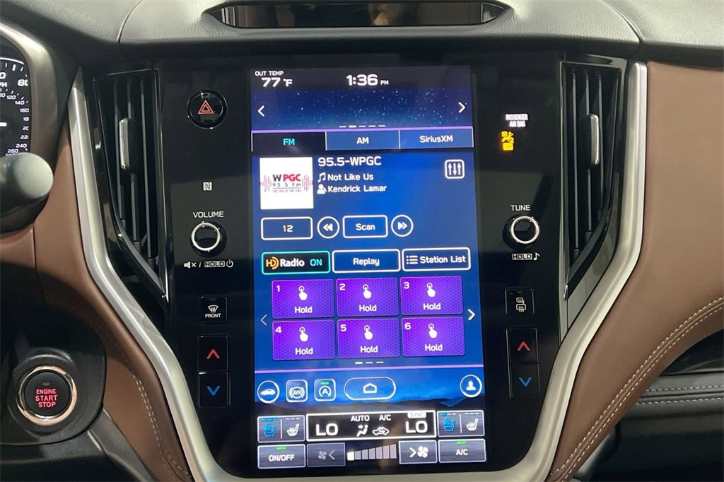 Used 2020 Subaru Outback Touring XT image 18