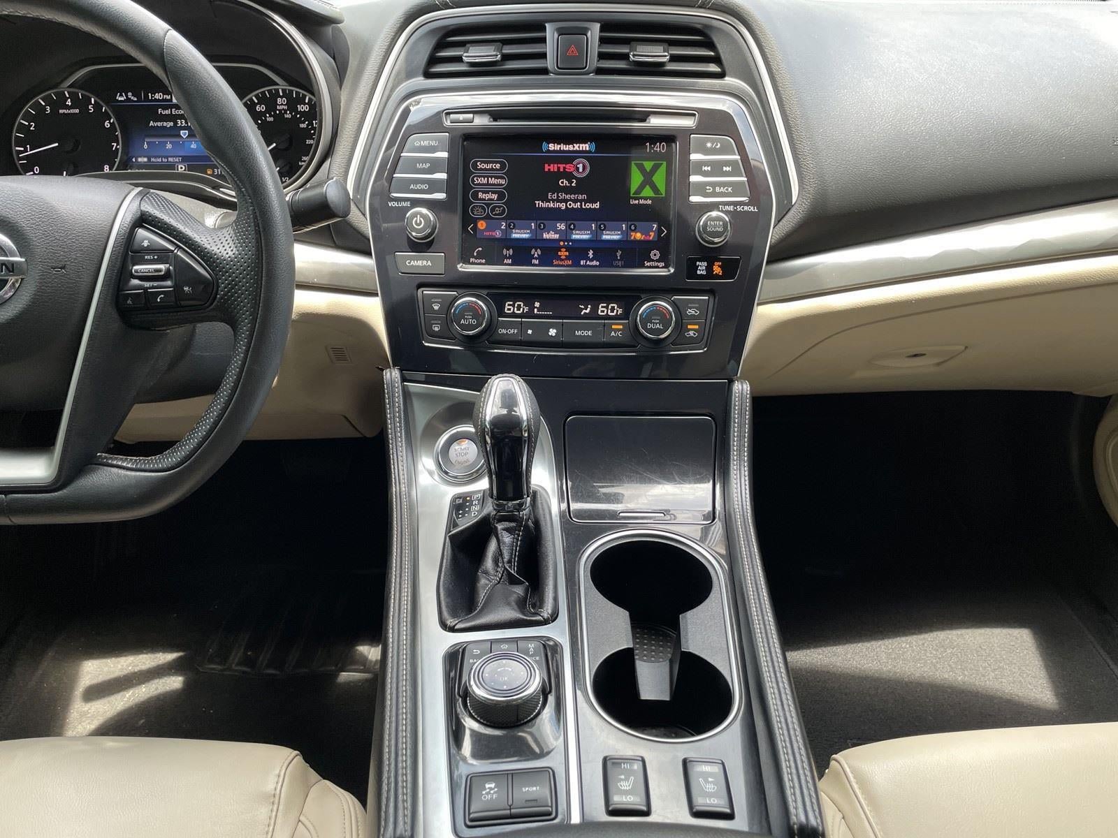 Used 2022 Nissan Maxima SV w/ Floor Mat Group FWD image 21