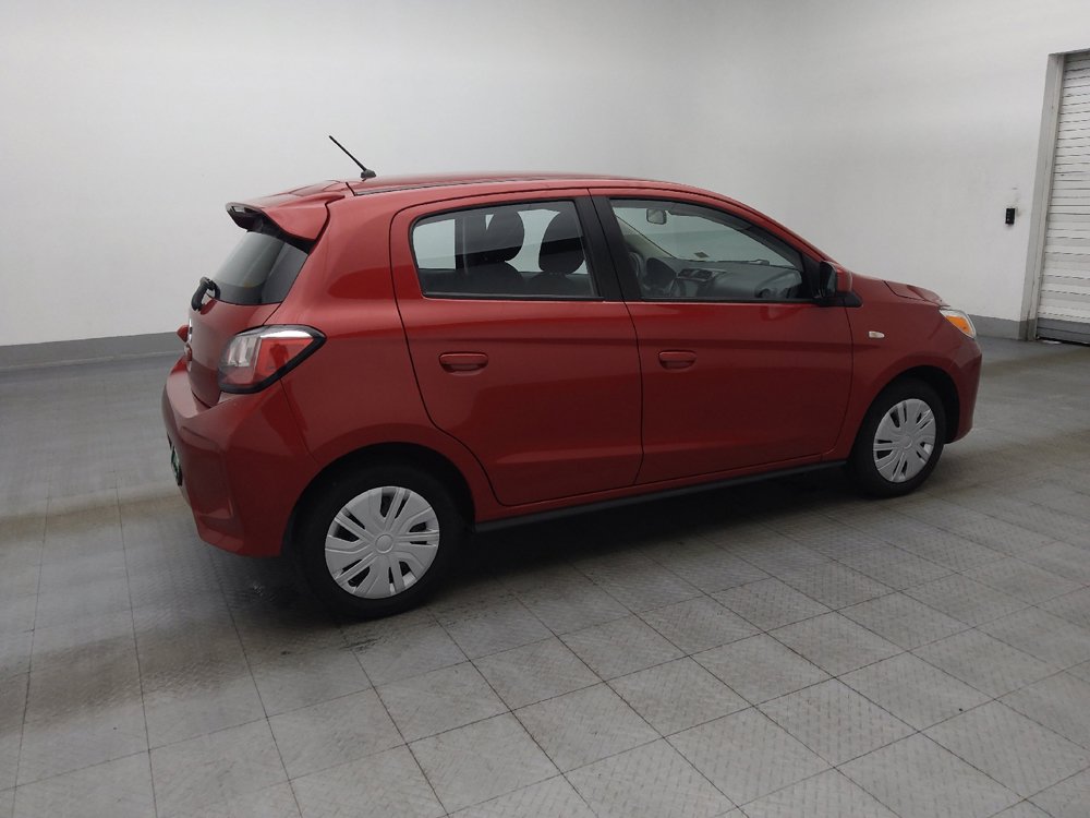 Used 2024 Mitsubishi Mirage ES FWD image 10