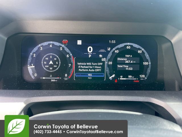 New 2026 Toyota 4Runner TRD Sport AWD/4WD image 15