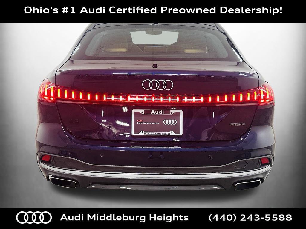 Certified 2026 Audi A5 Premium Plus w/ Premium Plus Package AWD/4WD image 8