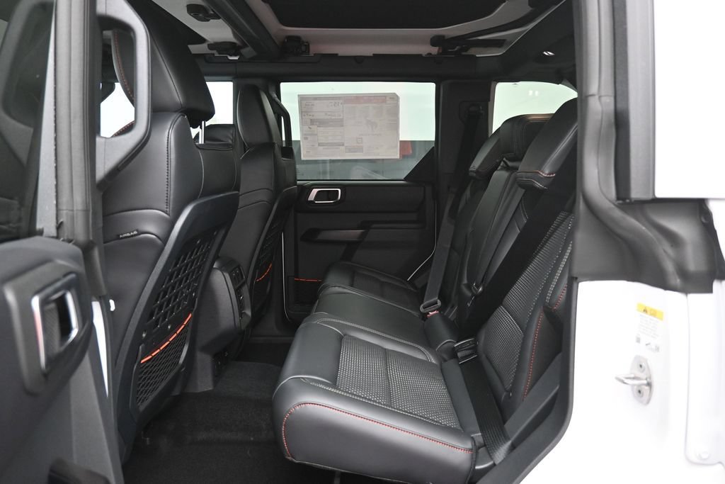 New 2026 Ford Bronco Raptor AWD/4WD image 2