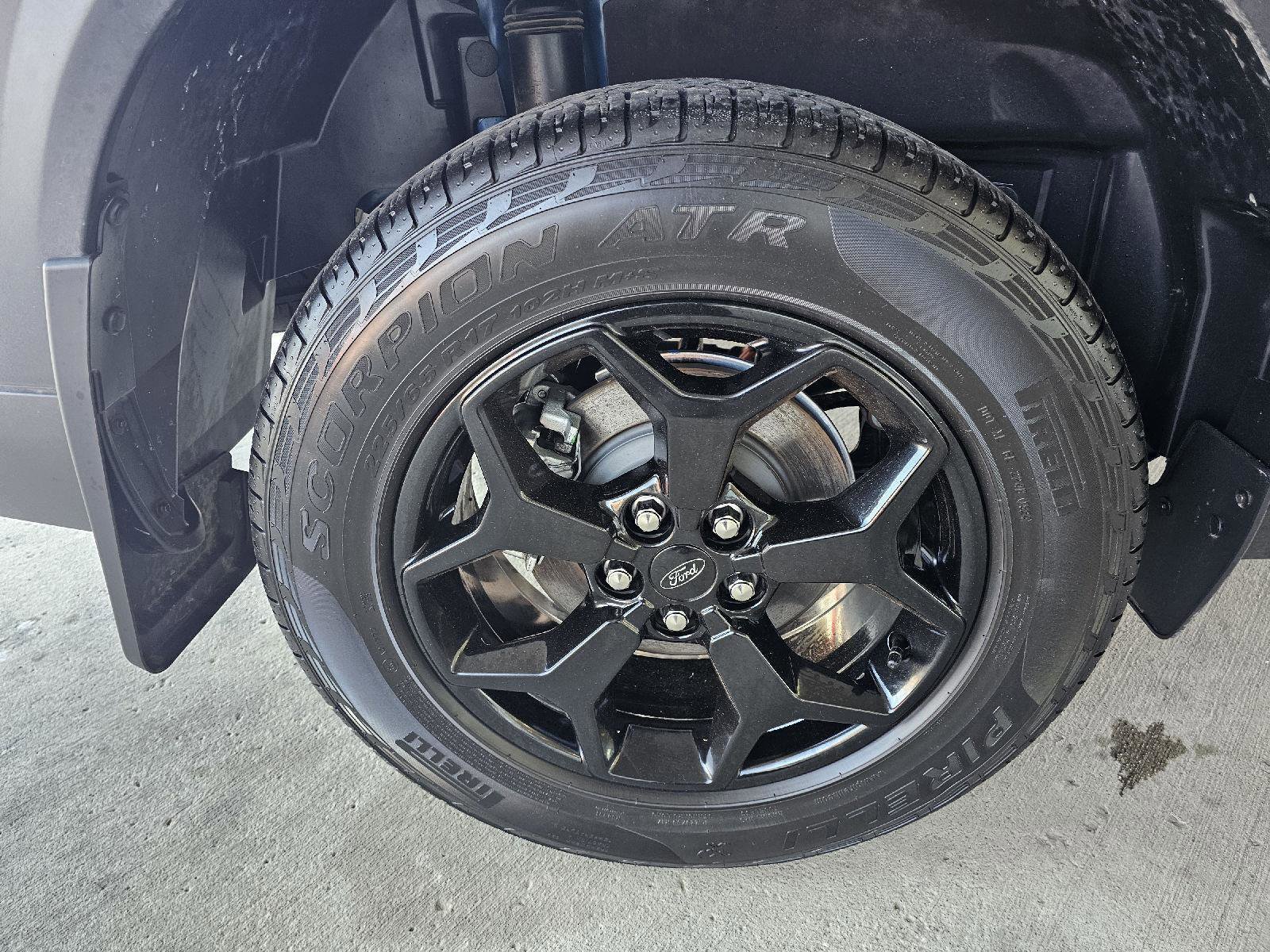 Used 2024 Ford Maverick XLT w/ XLT Luxury Package AWD/4WD image 10