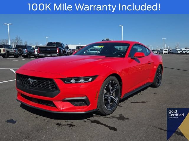 Used 2024 Ford Mustang Premium RWD image 2