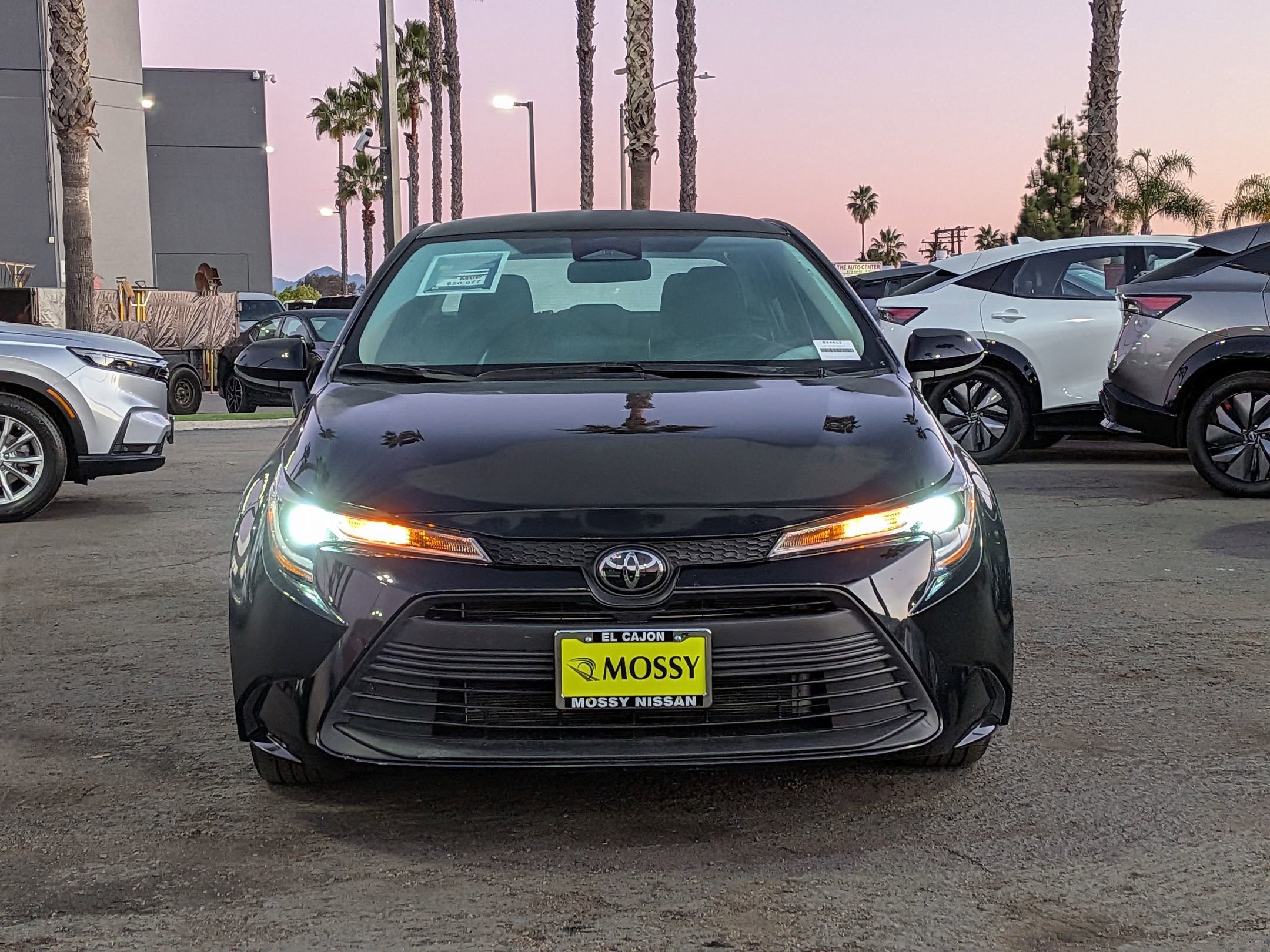 Used 2024 Toyota Corolla LE image 4