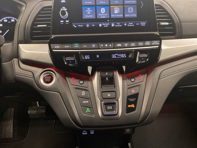 Certified 2025 Honda Odyssey Sport-L image 12