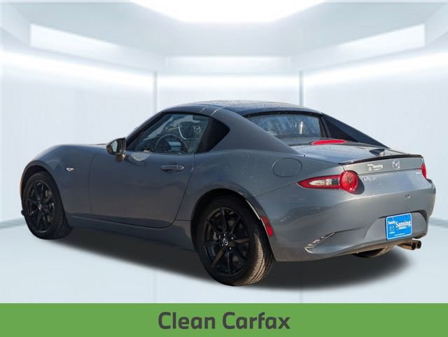 Used 2020 MAZDA MX-5 Miata RF Club image 4