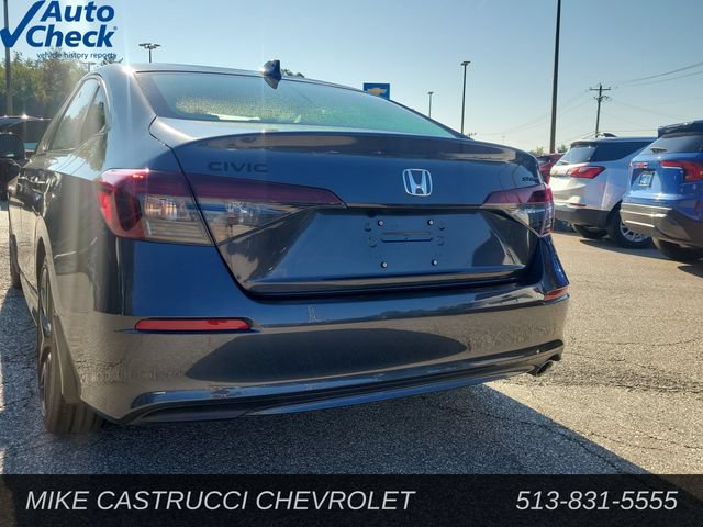 Used 2026 Honda Civic Sport image 4