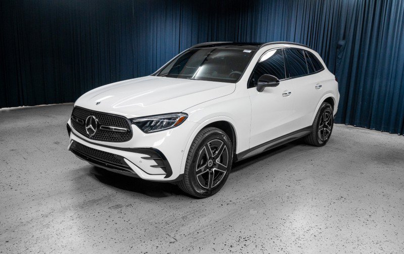 New 2026 Mercedes-Benz GLC 300 4MATIC image 1