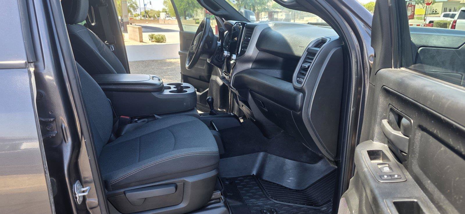 Used 2023 RAM 2500 Tradesman AWD/4WD image 12