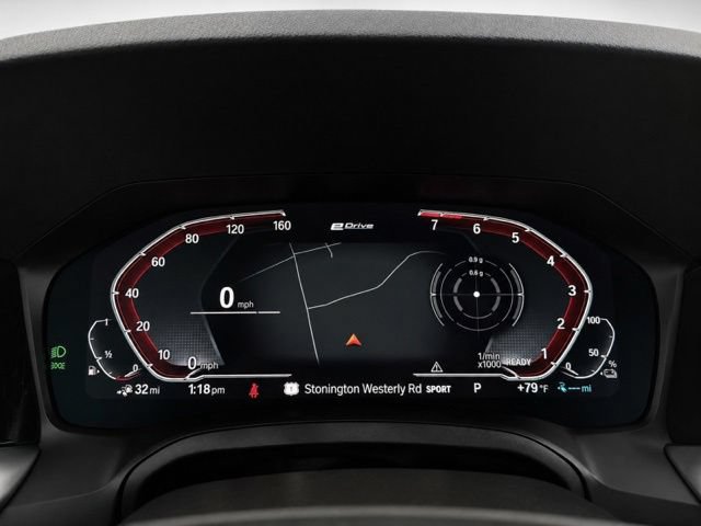 Used 2022 BMW 330e RWD image 34