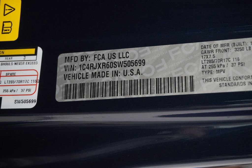 Used 2025 Jeep Wrangler Unlimited Rubicon 4xe AWD/4WD image 55