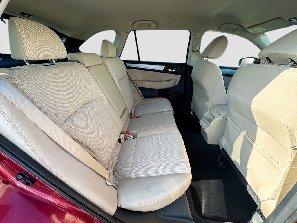 Used 2018 Subaru Outback 2.5i Premium image 35