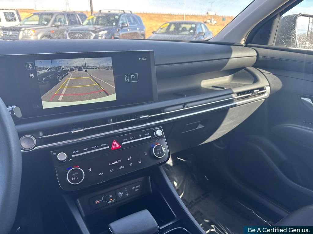 Certified 2025 Hyundai Tucson SEL image 49