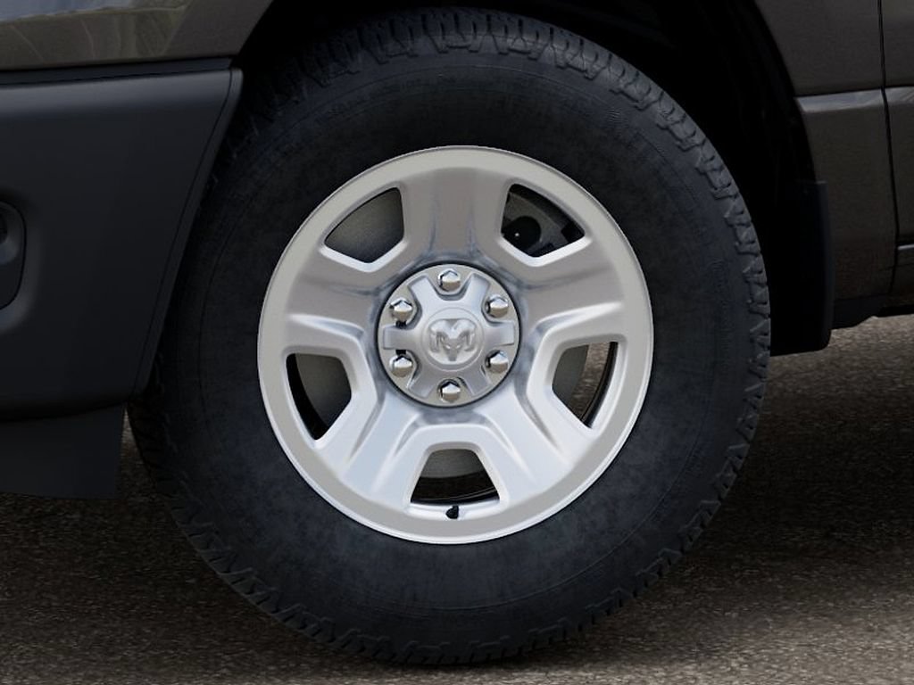 New 2026 RAM 1500 Tradesman AWD/4WD image 8