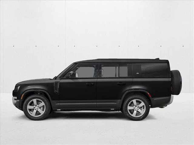 New 2025 Land Rover Defender 130 X-Dynamic SE AWD/4WD image 3