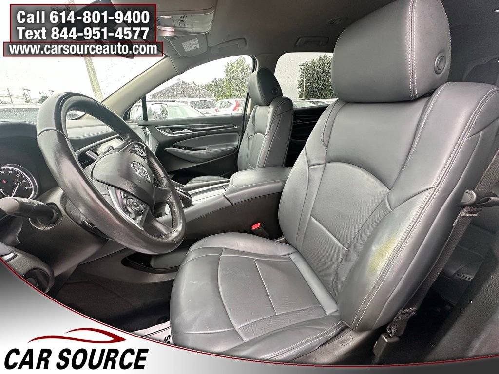 Used 2019 Buick Enclave Essence AWD/4WD image 7