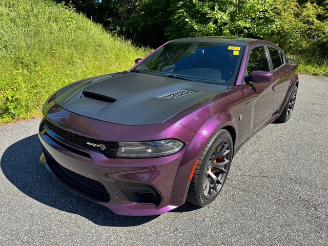 Used 2021 Dodge Charger SRT Hellcat RWD image 2