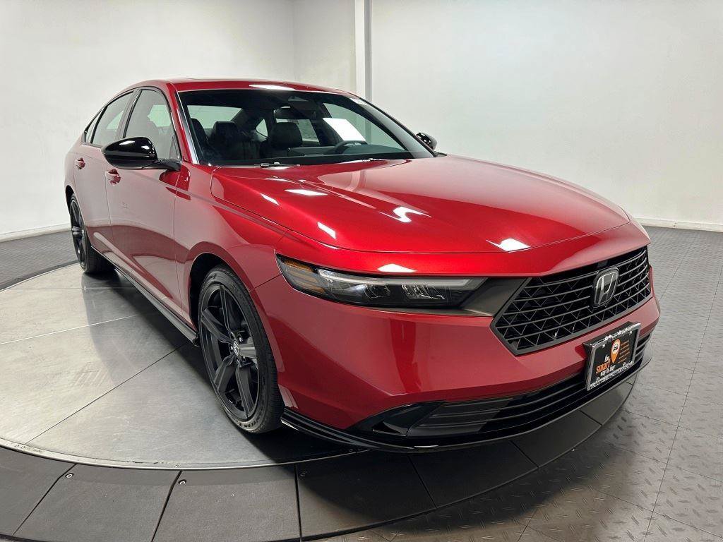 New 2026 Honda Accord Sport-L image 2