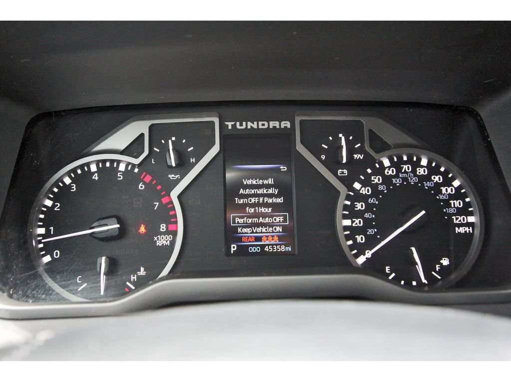 Used 2023 Toyota Tundra SR5 w/ TRD Off-Road Premium Package RWD image 15