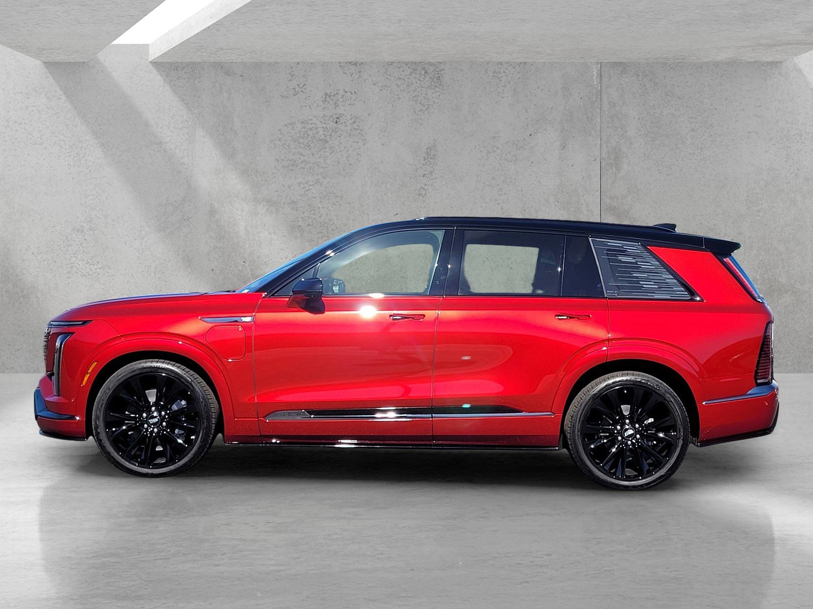 Certified 2026 Cadillac Vistiq Platinum image 7