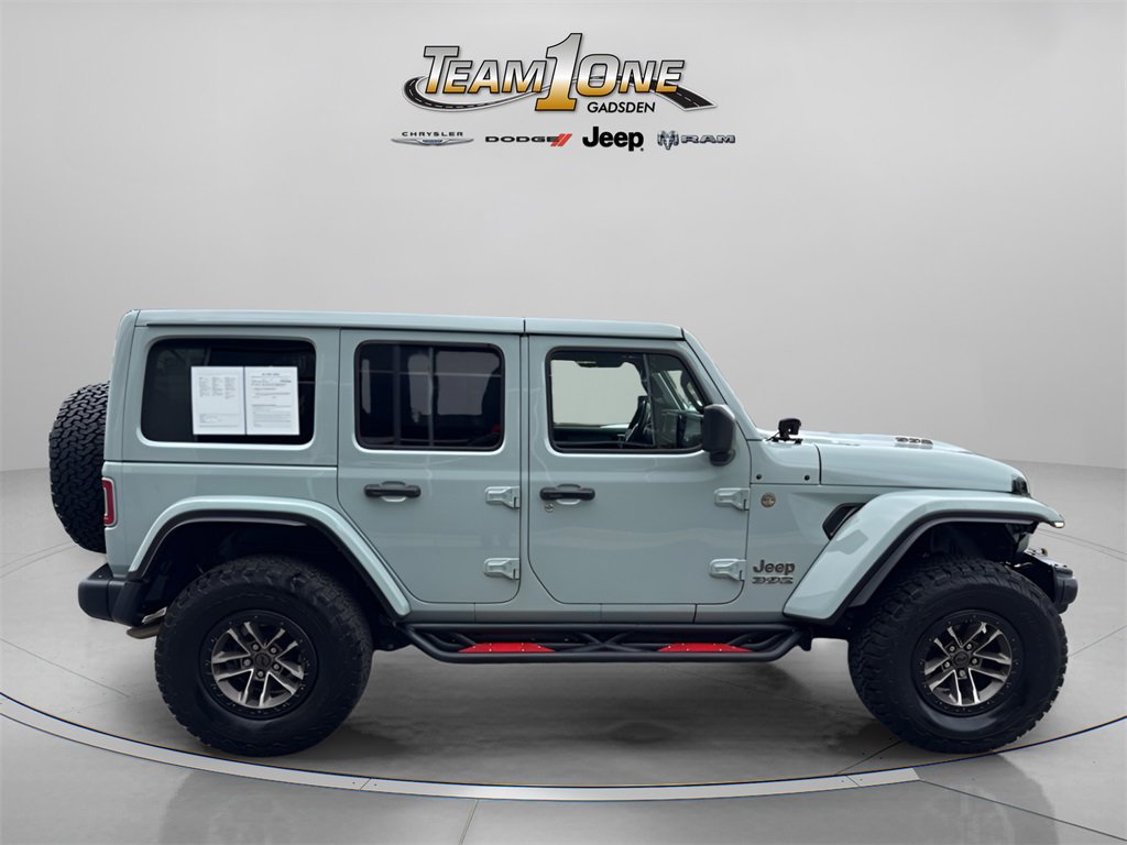Used 2024 Jeep Wrangler Unlimited Rubicon 392 image 9