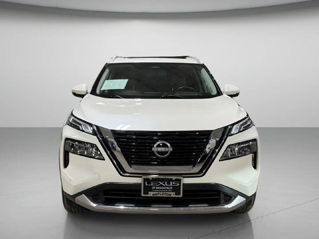 Used 2023 Nissan Rogue Platinum w/ Platinum Premium Package AWD/4WD image 9
