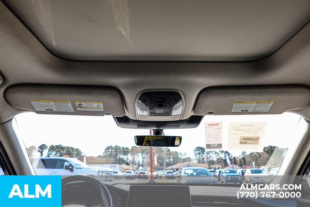 Used 2024 INFINITI QX60 Pure image 62